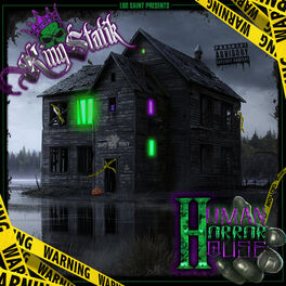 Album cover of Human Horror House