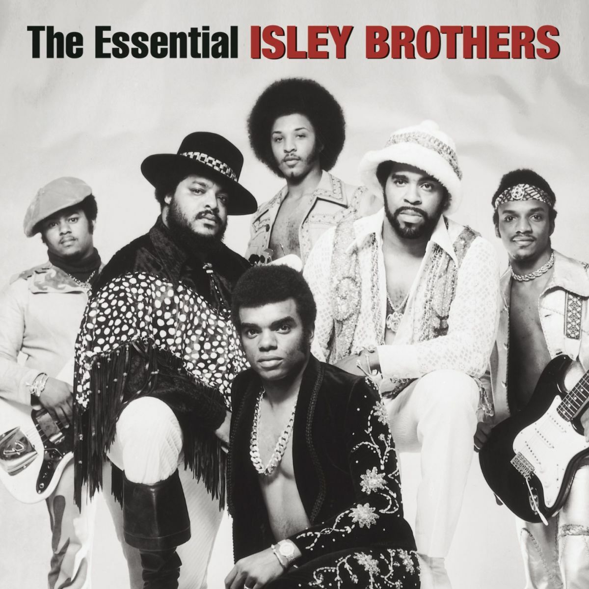 The Isley Brothers: albums, songs, playlists | Listen on Deezer