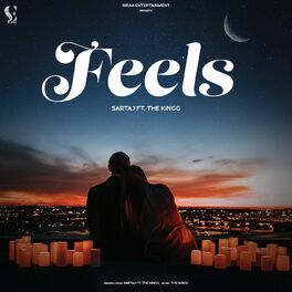 Album cover of feel