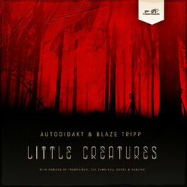 Album cover of Little Creatures