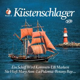 Album cover of Küstenschlager
