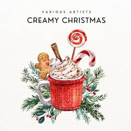 Album cover of Creamy Christmas
