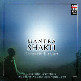 Album cover of Mantra Shakti