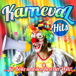 Album cover of Various Artists - Karneval Hits (MP3 Compilation)