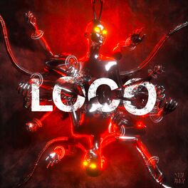 Album cover of Loco