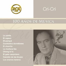 Album cover of RCA 100 Años de Música - Segunda Parte