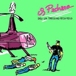 Album cover of Deu um Treco no Teco-Teco
