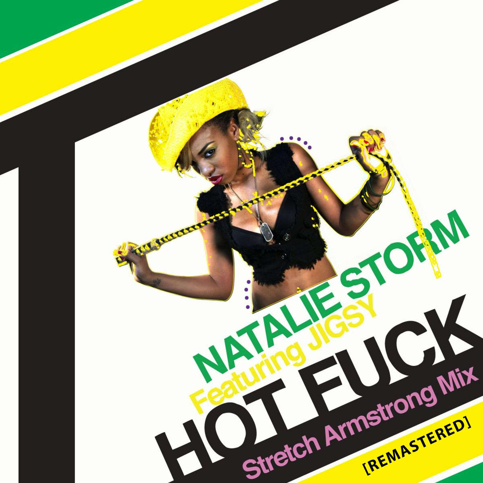 Natalie Storm - Hot Fuck (feat. Jigsy) [Strech Arstrong Mix] (Remaster) -  Single: lyrics and songs | Deezer