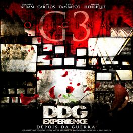 Album cover of DDG Experience - Depois da Guerra - Collection (Ao Vivo)