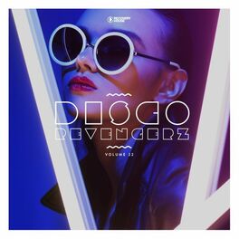 Album cover of Disco Revengerz, Vol. 22 - Discoid House Selection