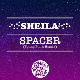 Album cover of Spacer (Young Pulse Remix)