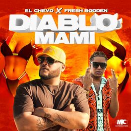 Album cover of Diablo Mami