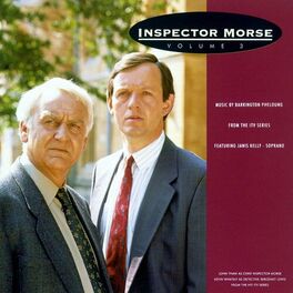 Album cover of Inspector Morse Volume III Original Soundtrack