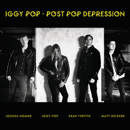 Album cover of Post Pop Depression