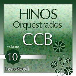Album cover of Hinos Orquestrados Ccb, Vol. 10