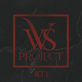 Album cover of VVS project Act 1
