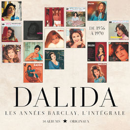 Album cover of L'Intégrale Des Années Barclay
