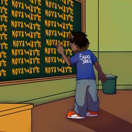 Album cover of Nova Wave, Pt. 3