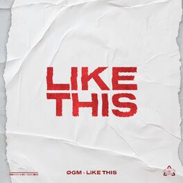 Album cover of Like This