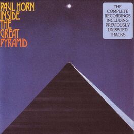 Album cover of Inside the Great Pyramid - Disk 1