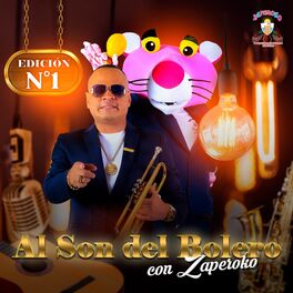 Album cover of Al Son del Bolero, 1° Edicion