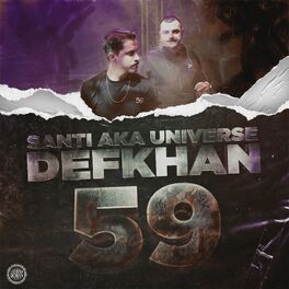 Album cover of 59 (feat. Defkhan)