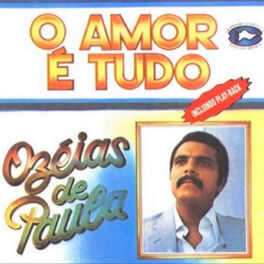 Album cover of O Amor É Tudo