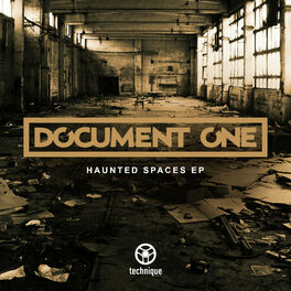 Album cover of Haunted Spaces EP