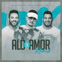 Album cover of Alô Ex-Amor (Remix)
