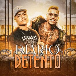Album cover of Diário de um detento