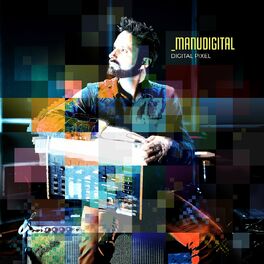 Album cover of Digital Pixel