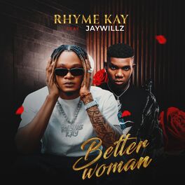 Album cover of better woman (feat. Jaywillz)