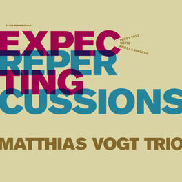 Album cover of Expecting Repercussions