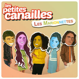 Album cover of Les marionnettes