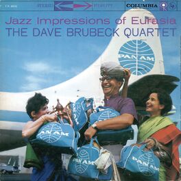 Album cover of Jazz Impressions Of Eurasia