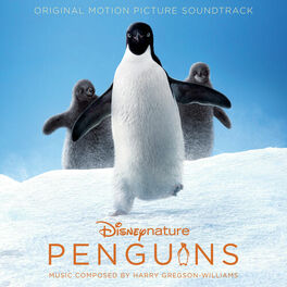 Album picture of Penguins (Original Motion Picture Soundtrack)