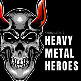 Album cover of Heavy Metal Heroes