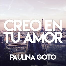 Album cover of Creo en Tu Amor