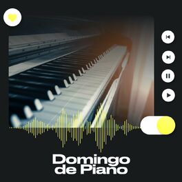 Album cover of Domingo de Piano