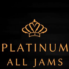 Album cover of platinum - all jams