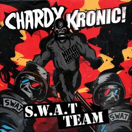 Album cover of S.W.A.T Team