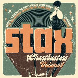 Album cover of Stax Chartbusters, Vol. 1