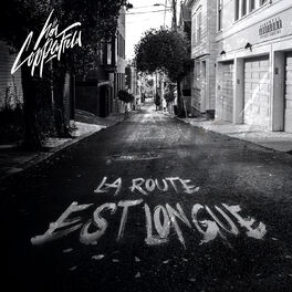 Album cover of La route est longue
