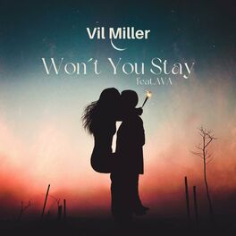 Album cover of Won´t You Stay (feat. Ava)