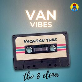 Album cover of Van Vibes (feat. Elena)