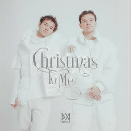 Album cover of Christmas To Me