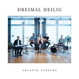 Album cover of Dreimal Heilig