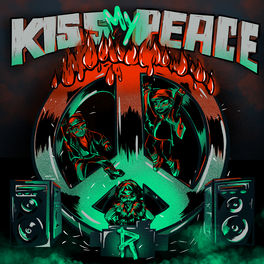 Album cover of Kiss My Peace
