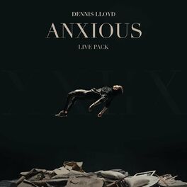 Album cover of Anxious (Live Pack)