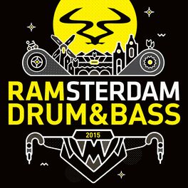 Album cover of RAM Drum & Bass Amsterdam 2015
